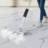 ممسحة البخار بوروودو لايف ستايل رابيد ستيم بتحكم باللمس - JawdaTop