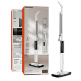 ممسحة البخار بوروودو لايف ستايل رابيد ستيم بتحكم باللمس - JawdaTop