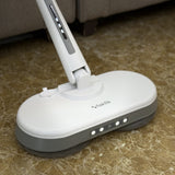 ممسحة أرضيات تاكتيك باور مع دوران تلقائي ورش ماء - JawdaTop