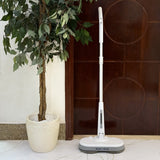 ممسحة أرضيات تاكتيك باور مع دوران تلقائي ورش ماء - JawdaTop