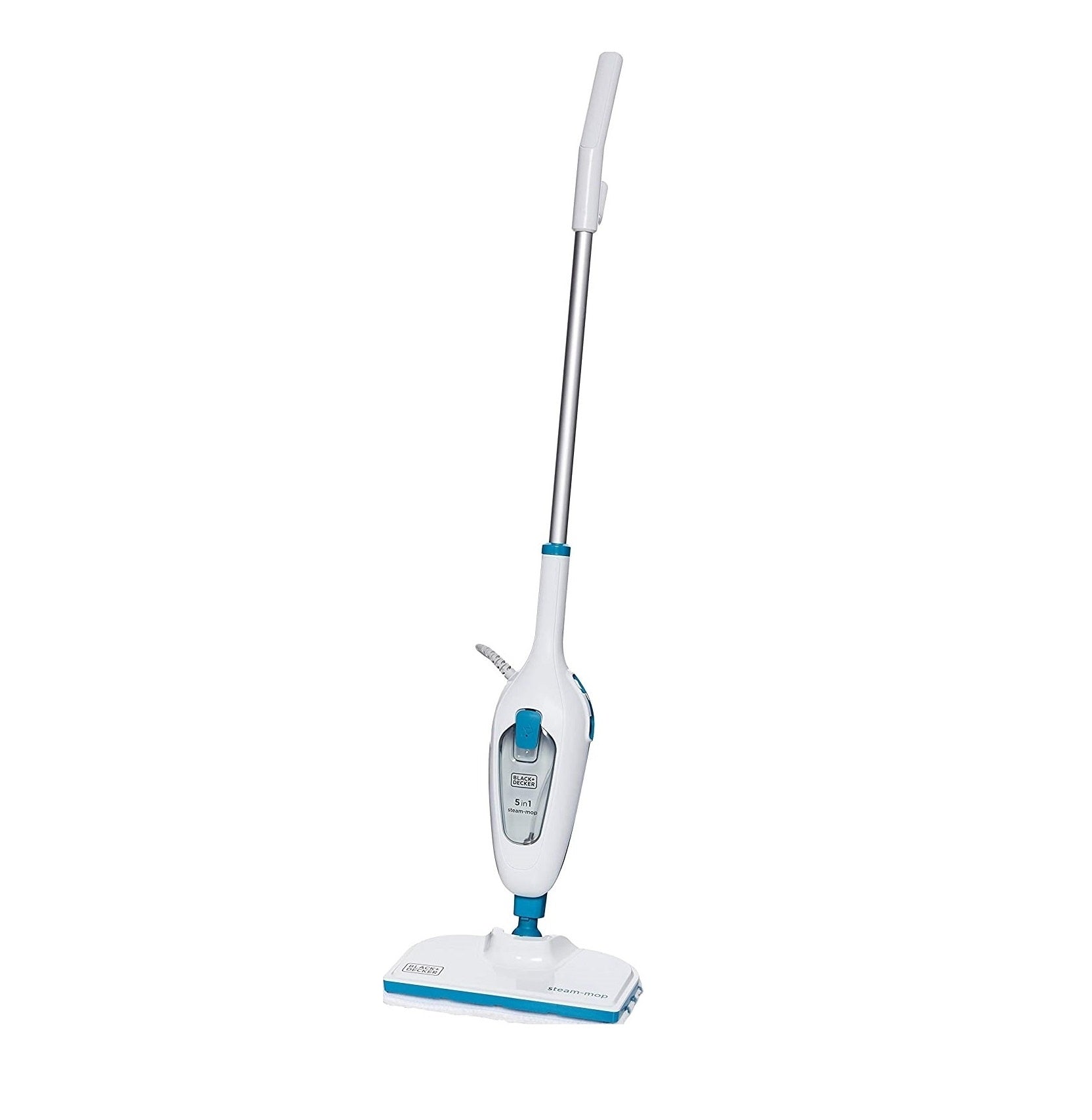 ممسحة بخار بلاك + ديكر 5 في 1 – 1300 واط - JawdaTop