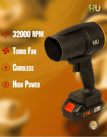 منفاخ هواء ببطارية ليثيوم 21 فولت - JawdaTop