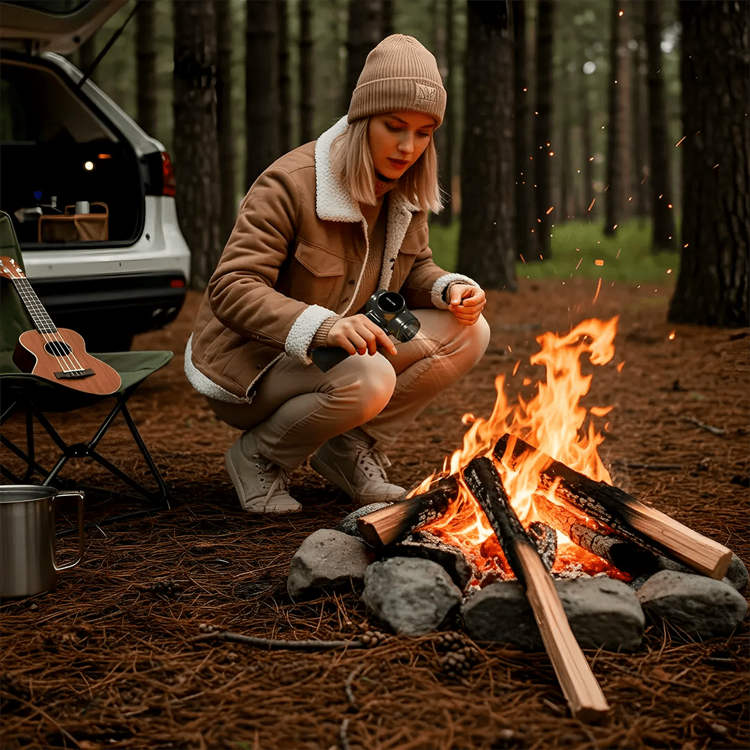 منفاخ جرين لايون ستورم ماكس ضمان سنة - JawdaTop