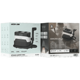 منظف السجاد بالبخار برو من جرين لايون ضمان سنة - JawdaTop