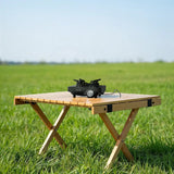 موقد التخييم جرين لايون كامبفليم بالأشعة تحت الحمراء ضمان سنة - JawdaTop