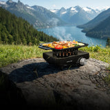 موقد التخييم جرين لايون كامبفليم بالأشعة تحت الحمراء ضمان سنة - JawdaTop