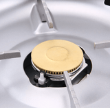 موقد غاز بعيون واحدة للاستخدام على الطاولة من بورودو - JawdaTop