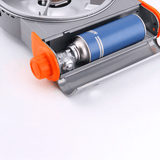 موقد غاز بعيون واحدة للاستخدام على الطاولة من بورودو - JawdaTop