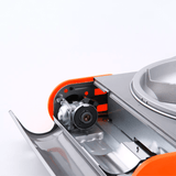 موقد غاز بعيون واحدة للاستخدام على الطاولة من بورودو - JawdaTop