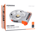 موقد غاز بعيون واحدة للاستخدام على الطاولة من بورودو - JawdaTop