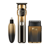 موكسيدو ريفونيكس ماكينة حلاقة 3 في 1 للعناية الكاملة - JawdaTop