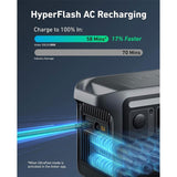 مولد الطاقة المحمول أنكر سولكس سي 800 بلس - JawdaTop