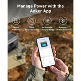 مولد الطاقة المحمول أنكر سولكس سي 800 بلس - JawdaTop