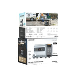 مولد طاقة جرين ليون ار جي ٢٤٠٠ ضمان سنتين - JawdaTop