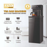 موزع شاي وماء متعدد الوظائف مع شاشة وتحكم في درجة الحرارة - JawdaTop