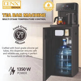 موزع شاي وماء متعدد الوظائف مع شاشة وتحكم في درجة الحرارة - JawdaTop