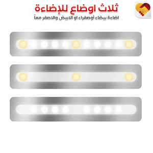 مرآة السيارة متعددة الاضاءة - JawdaTop