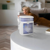 مروحة التبريد القابلة للشحن من جرين ليون ضمان سنتين - JawdaTop