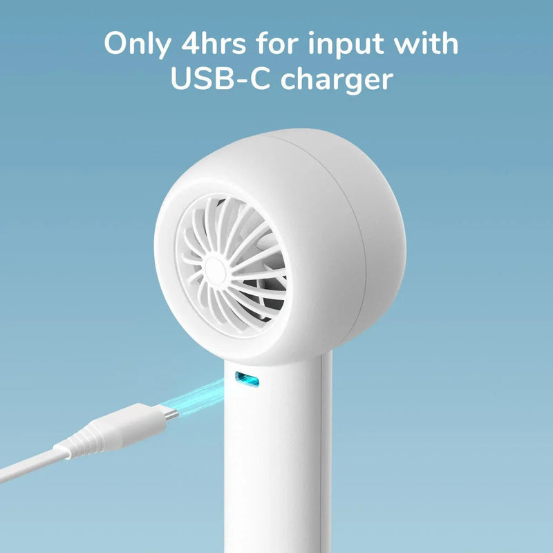 مروحة جيسو لايف لايف 5 المحمولة - JawdaTop