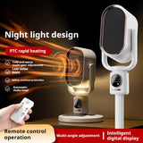 مروحة كهربائية منزلية للتبريد والتدفئة - JawdaTop