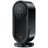 مروحة وسخان جرين ليون هيتير لايت مع جهاز تحكم عن بُعد - JawdaTop