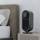 مروحة وسخان لايت مع ريموت كنترول من جرين لايون ضمان سنة - JawdaTop