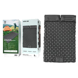 مرتبة هوائية قابلة للنفخ مزدوجة جرين ليون ضمان سنتين - JawdaTop