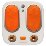 مساج القدم اللاسلكي بورودو لايف ستايل مع علاج التربيت والعجن - JawdaTop