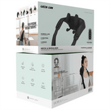 مساج الرقبة والكتفين القابل لإعادة الشحن 4 دي من جرين ليون ضمان سنة - JawdaTop