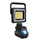 مصباح عمل محمول خارجي ببطارية قابلة للفصل متوافق مع ماكيتا - JawdaTop