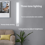 مصباح إل إي دي بمستشعر حركة قابل لإعادة الشحن - JawdaTop