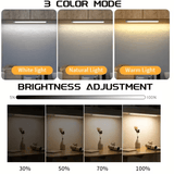 مصباح إل إي دي بمستشعر حركة قابل لإعادة الشحن - JawdaTop