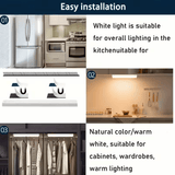 مصباح إل إي دي بمستشعر حركة قابل لإعادة الشحن - JawdaTop