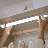 مصباح إل إي دي بمستشعر حركة قابل لإعادة الشحن - JawdaTop