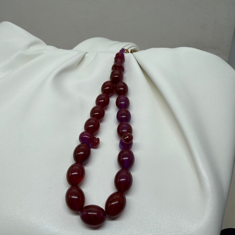 مسباح تعليق باكلايت - خمري - JawdaTop