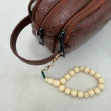 مسباح تعليق دومنة - بيج - JawdaTop