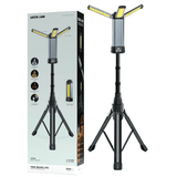 مصباح تخييم ثلاثي مع حامل جرين لايون تريو بيم لايت ضمان سنة - JawdaTop