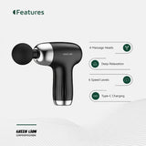 مسدس التدليك المصغّر من جرين ليون ضمان سنة - JawdaTop