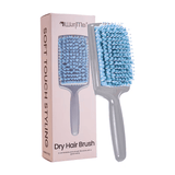 مشط اسفنجي لتجفيف وتصفيف الشعر - JawdaTop