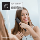 مشط تمليس الشعر الكهربائي الحراري من بورودو لايف ستايل - JawdaTop