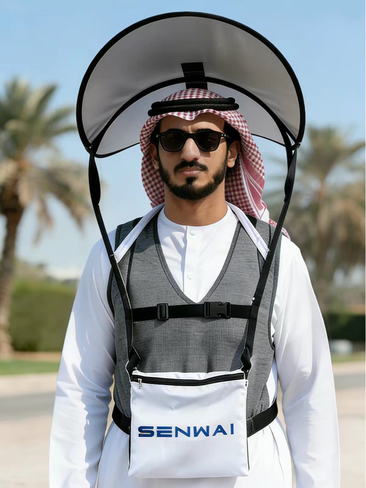 مظلة الحج من سينواي - JawdaTop