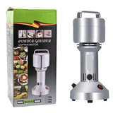 مطحنة التوابل والحبوب الكهربائية من الستانلس ستيل - JawdaTop