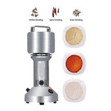 مطحنة التوابل والحبوب الكهربائية من الستانلس ستيل - JawdaTop