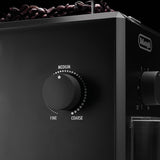 مطحنة قهوة كهربائية مع محدد درجة الطحن - JawdaTop