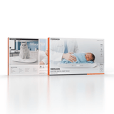 ميزان الأطفال الرقمي الكهربائي مع شريط قياس مدمج - JawdaTop