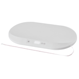 ميزان الأطفال الرقمي الكهربائي مع شريط قياس مدمج - JawdaTop