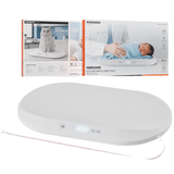 ميزان الأطفال الرقمي الكهربائي مع شريط قياس مدمج - JawdaTop