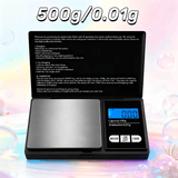 ميزان إلكتروني رقمي دقيق محمول - JawdaTop