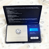 ميزان إلكتروني رقمي دقيق محمول - JawdaTop