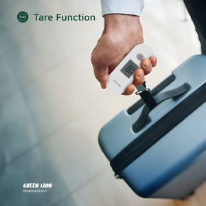 ميزان شنط رقمي جرين ليون وايت مايت ضمان سنتين - JawdaTop